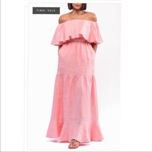 ByEgreis Hadley Dress - Size XL